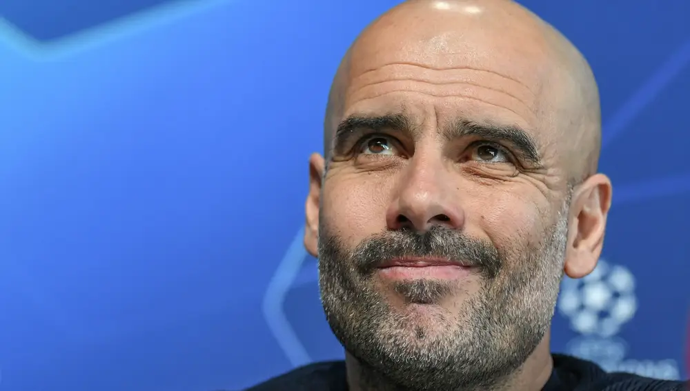 Pep Guardiola apoya el movimiento anti racista y lo compara con el movimiento independentista