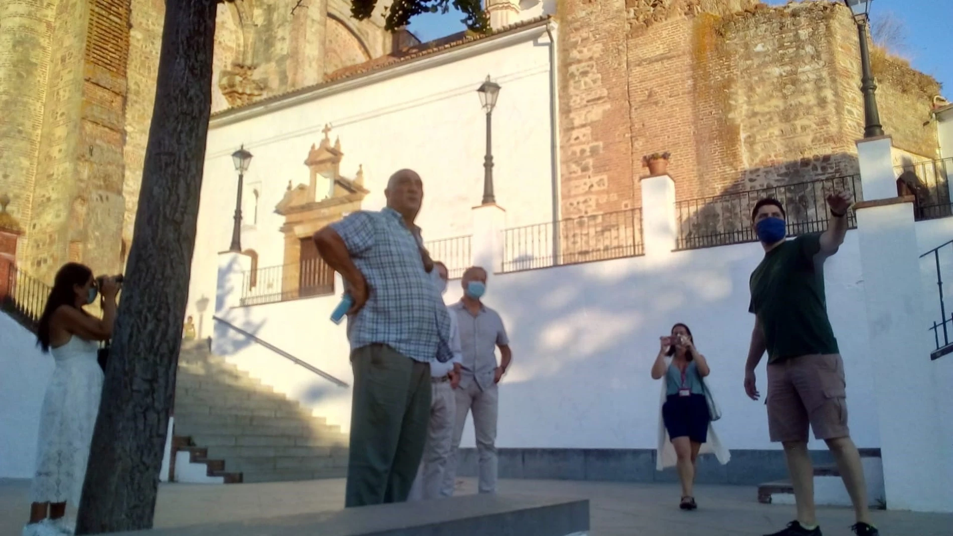 Sevilla.-Prodetur reactiva plan de promoción turística 'Inversa', con visitas a la provincia de profesionales del sector