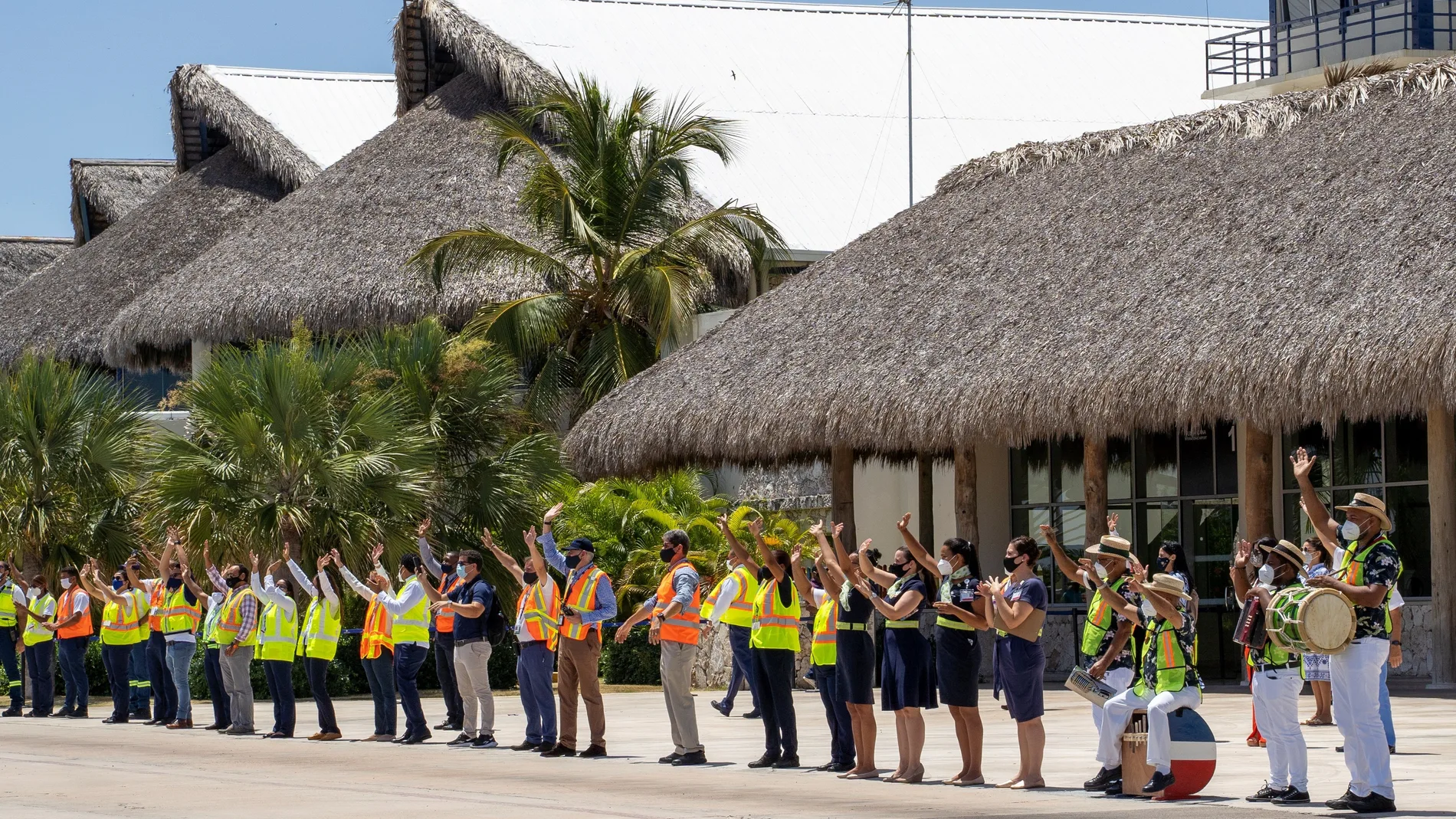 R.Dominicana abre su turismo tras más de tres meses de cierre por la COVID-19