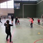 "Escuelas Deportivas" de la Diputación de Segovia
