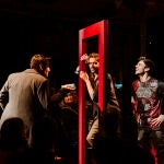 Nacho López, Bart Santana y Fran Nortes representarán «Cádiz» en la Sala Cándido Lara