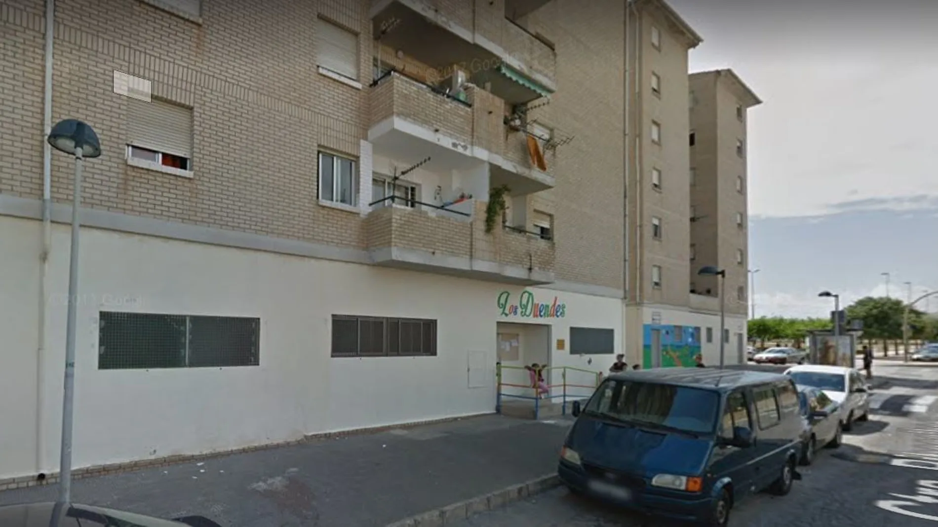 La Generalitat volverá a desinfectar el grupo de viviendas San Lorenzo de Castellón