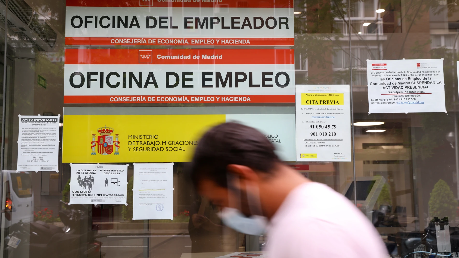 Oficina de empleo