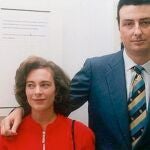 Alberto Jiménez Becerril y su mujer Ascen, asesinados por ETA el 30 de enero de 1998