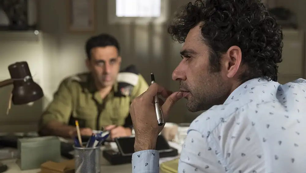 "Todo pasa en Tel Aviv"