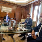Mario Amilivia preside el Consejo de Cuentas celebrado el jueves en Palencia