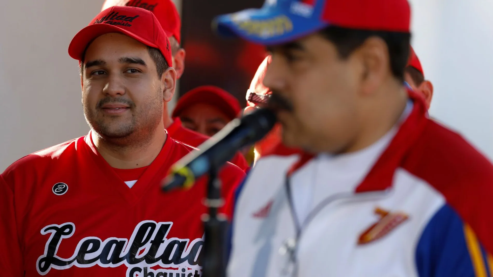 No todo son fiestas para Nicolás Maduro, desde los 23 años ocupa puestos políticos «a la carta»
