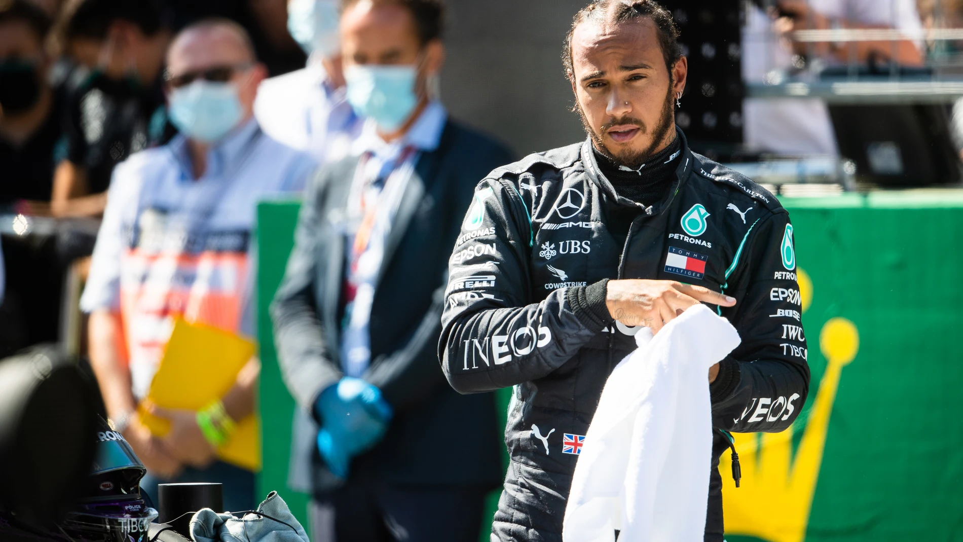 F1 - AUSTRIAN GRAND PRIX 2020