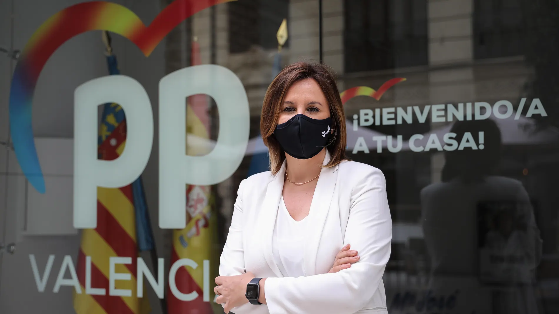 Catalá (PP): En la pandemia Ribó ha estado ausente y su gobierno, lento