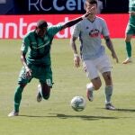 GRAF2402. VIGO (PONTEVEDRA), 04/07/2020.- Emerson con el Betis. EFE / Salvador Sas