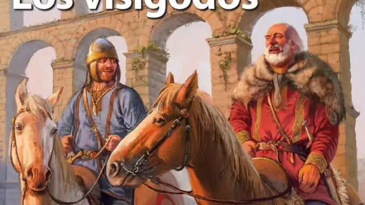 "Los visigodos", Desperta Ferro Especiales XXIII