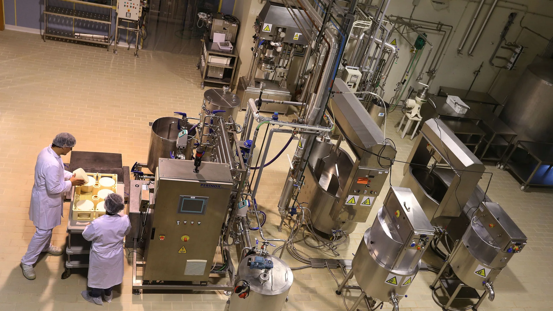Centro Tecnológico de la Leche en Palencia