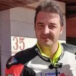 Ismael Bonilla, piloto fallecido en Jerez