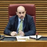 Alberto Ara, presidente de la Asociación de Trabajadores Autónomos