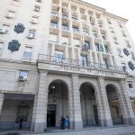 Audiencia provincial de Sevilla