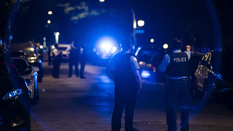 La Policía investiga un tiroteo en Chicago, este domingo