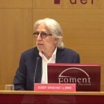 El presidente de Foment del Treball, Josep Sánchez-LlibreEUROPA PRESS06/07/2020