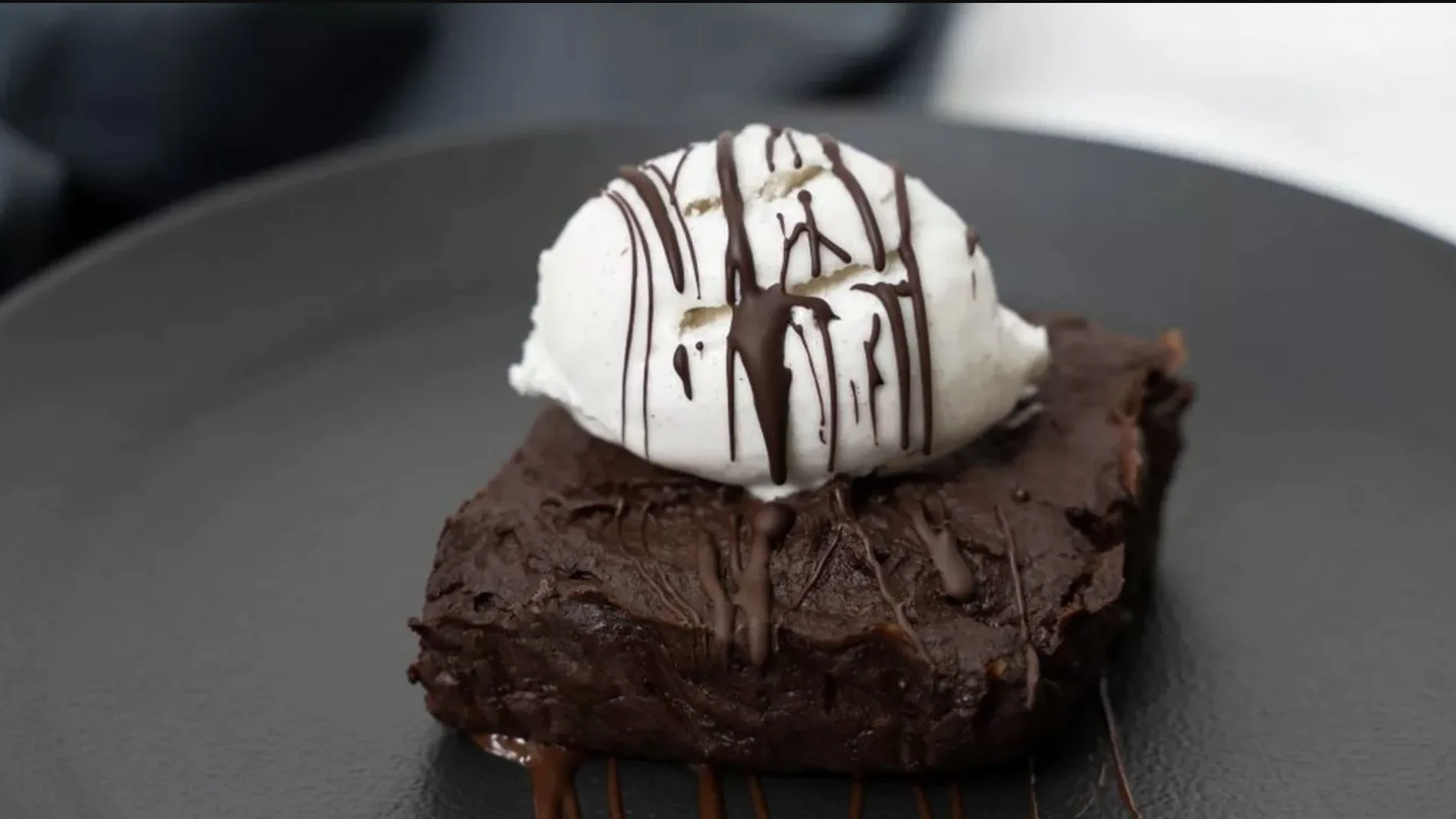 Brownie vegano muy fácil de hacer en casa