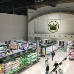 Nuevo supermercado de Mercadona