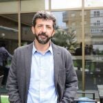 El director de cine andaluz Alberto Rodríguez