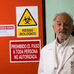 Luis Enjuanes, virólogo