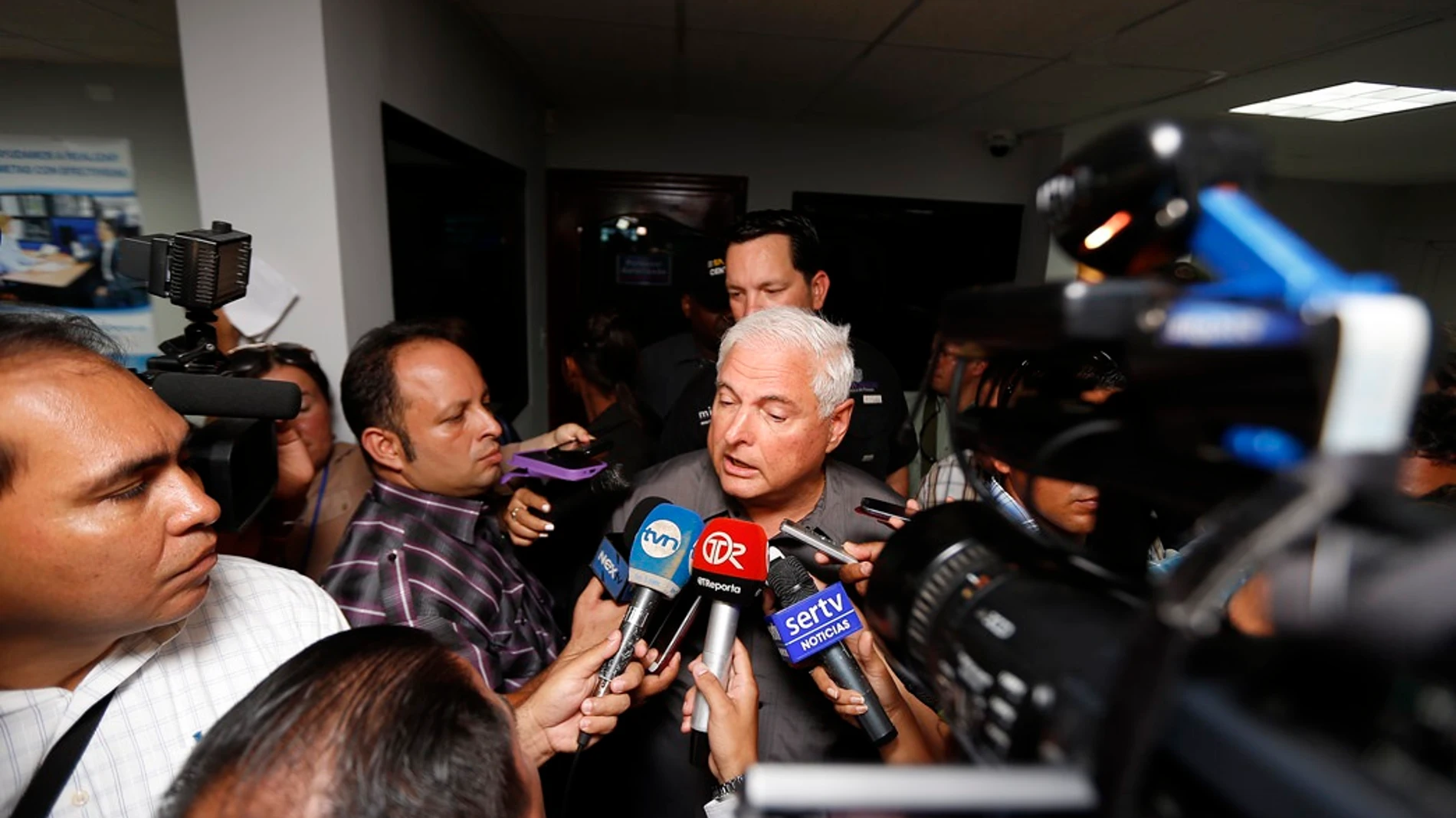 Panamá.- Detienen a los hijos del expresidente de Panamá Ricardo Martinelli en Guatemala