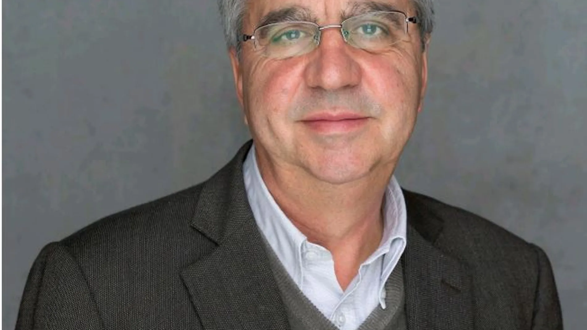 Fernando G. Benavides, epidemiólogo.