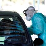 Algunas autonomías han implantado las posibilidad de realizar tests rápidos en el autocovid
