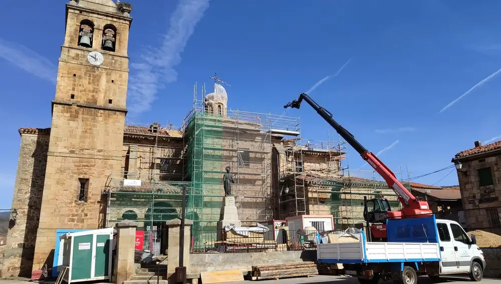 El patrimonio en la España vaciada recibe su reconocimiento