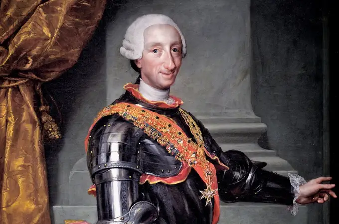 ¿Quién fue Carlos VII de Nápoles y Sicilia?