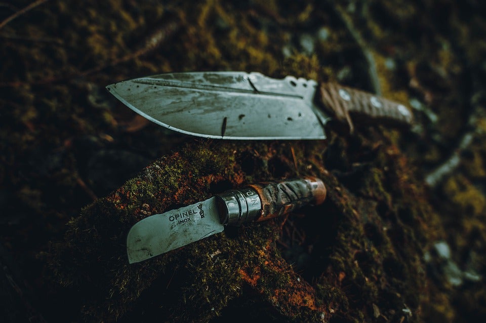 ▷Cuchillos de caza y cuchillos de monte a buen precio