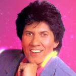 El cantante Georgie Dann