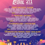 El nuevo cartel del Festival Mad Cool 2021