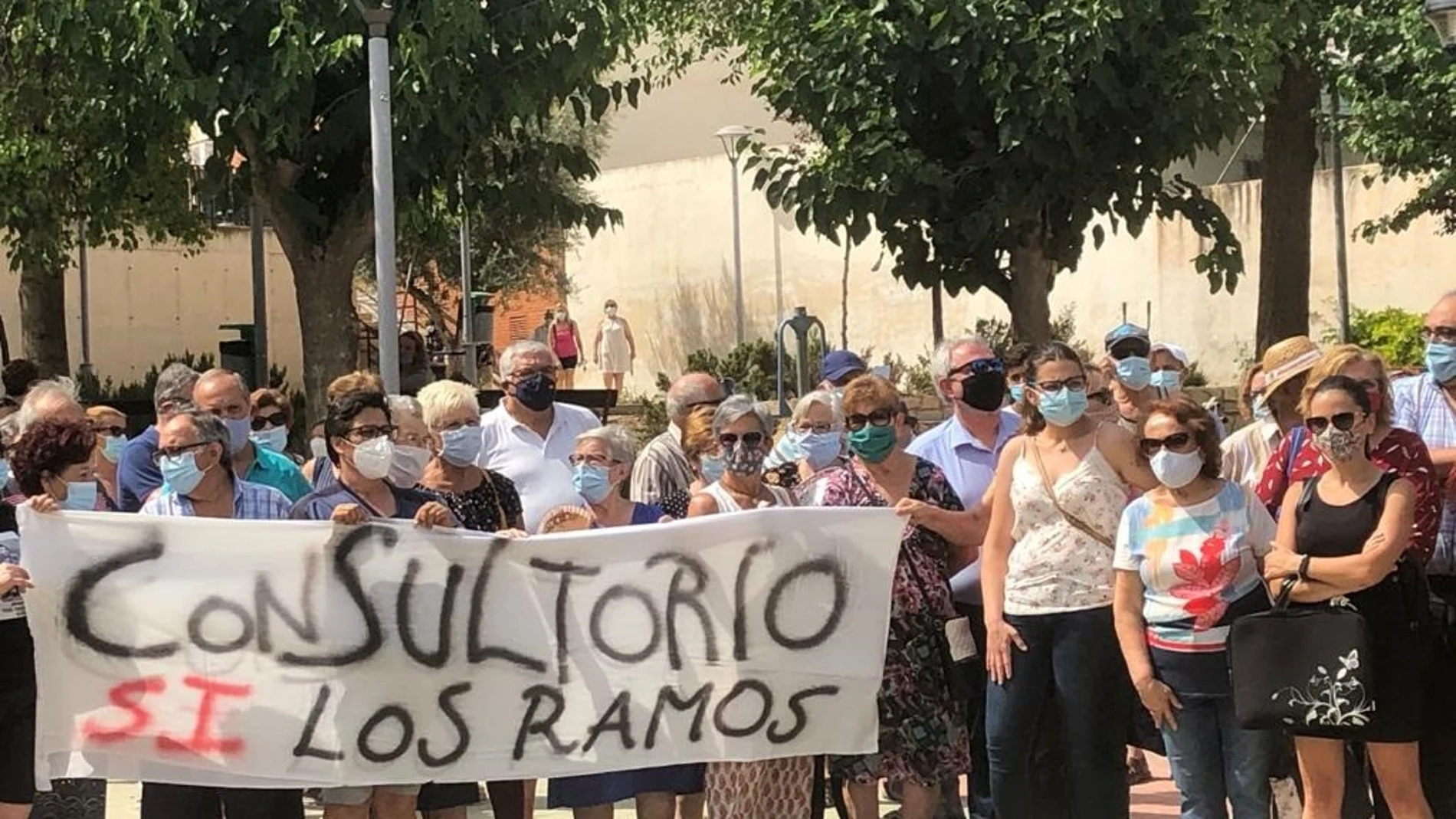 PSOE de Murcia critica que cerca de 40.000 vecinos se queden sin médico en sus pueblos por el cierre de consultorios