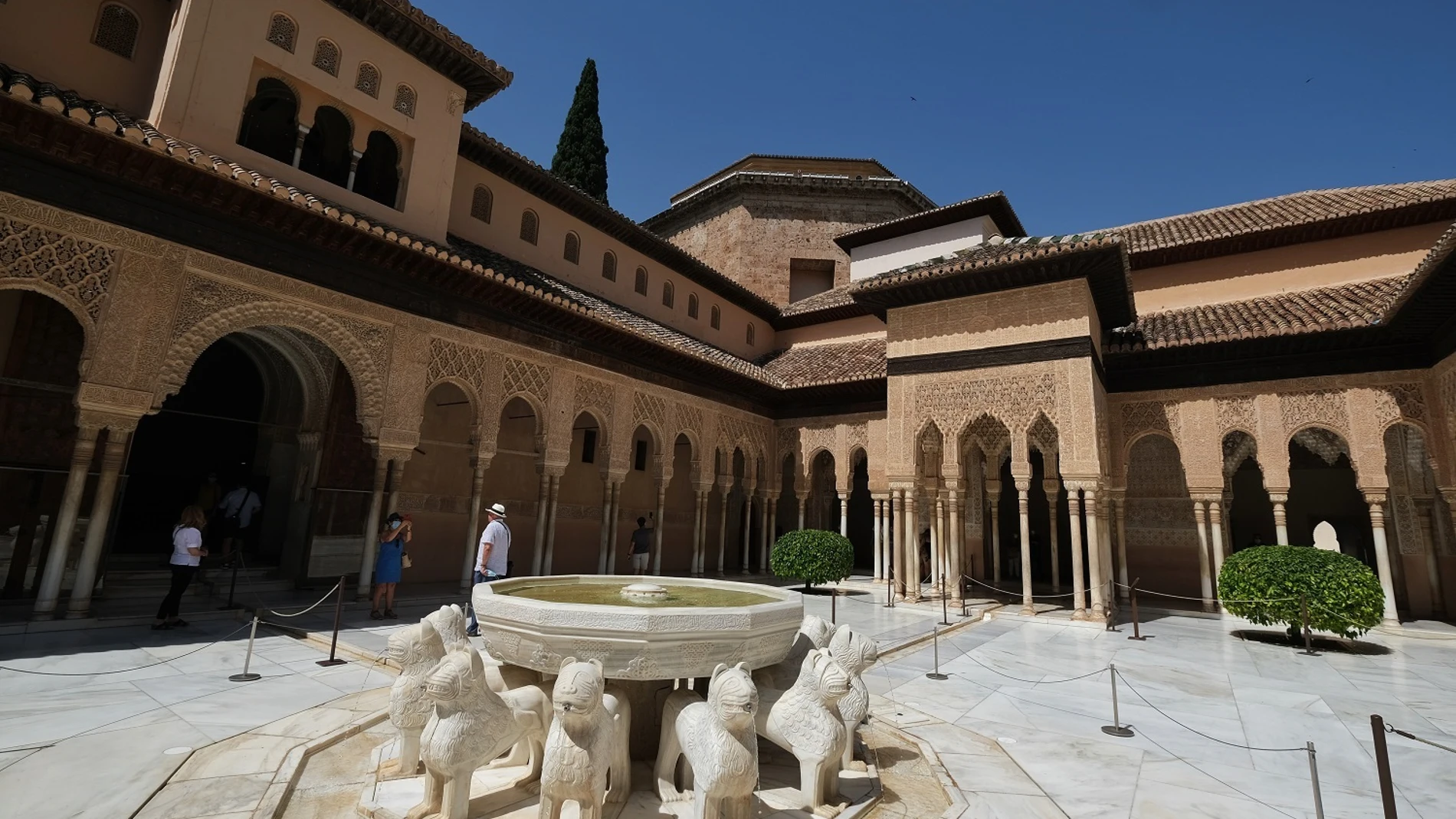 Granada.- Turismo.- La oferta turística de Granada llega a medios especializados con la campaña 'Andalucía Despierta'