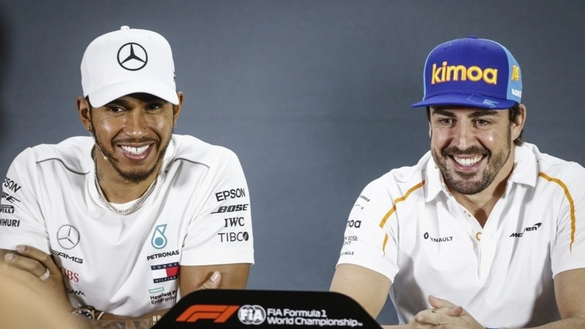 Fórmula 1.- Fernando Alonso: "Renault es una elección romántica, podemos volver a hacerlo bien"