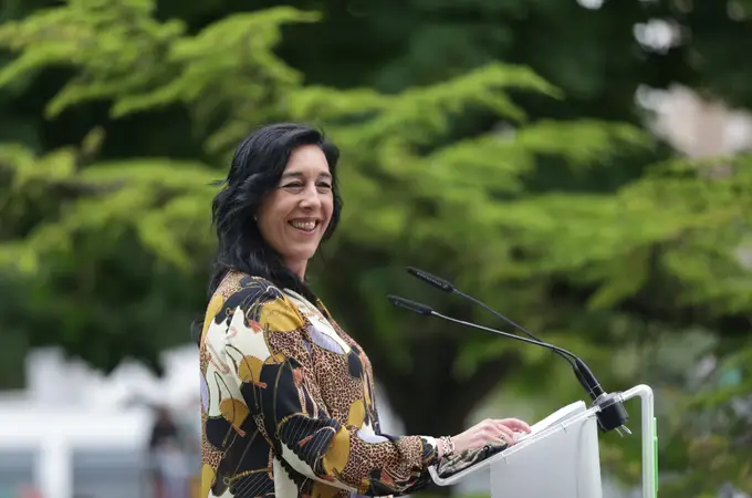 Vox reelige a Amaia Martínez como candidata para las elecciones vascas