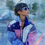 Aitana ha causado furor en Instagram con esta bomber oversize de rebajas.