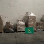 Imagen del material intervenido en la operación DolioGUARDIA CIVIL10/07/2020