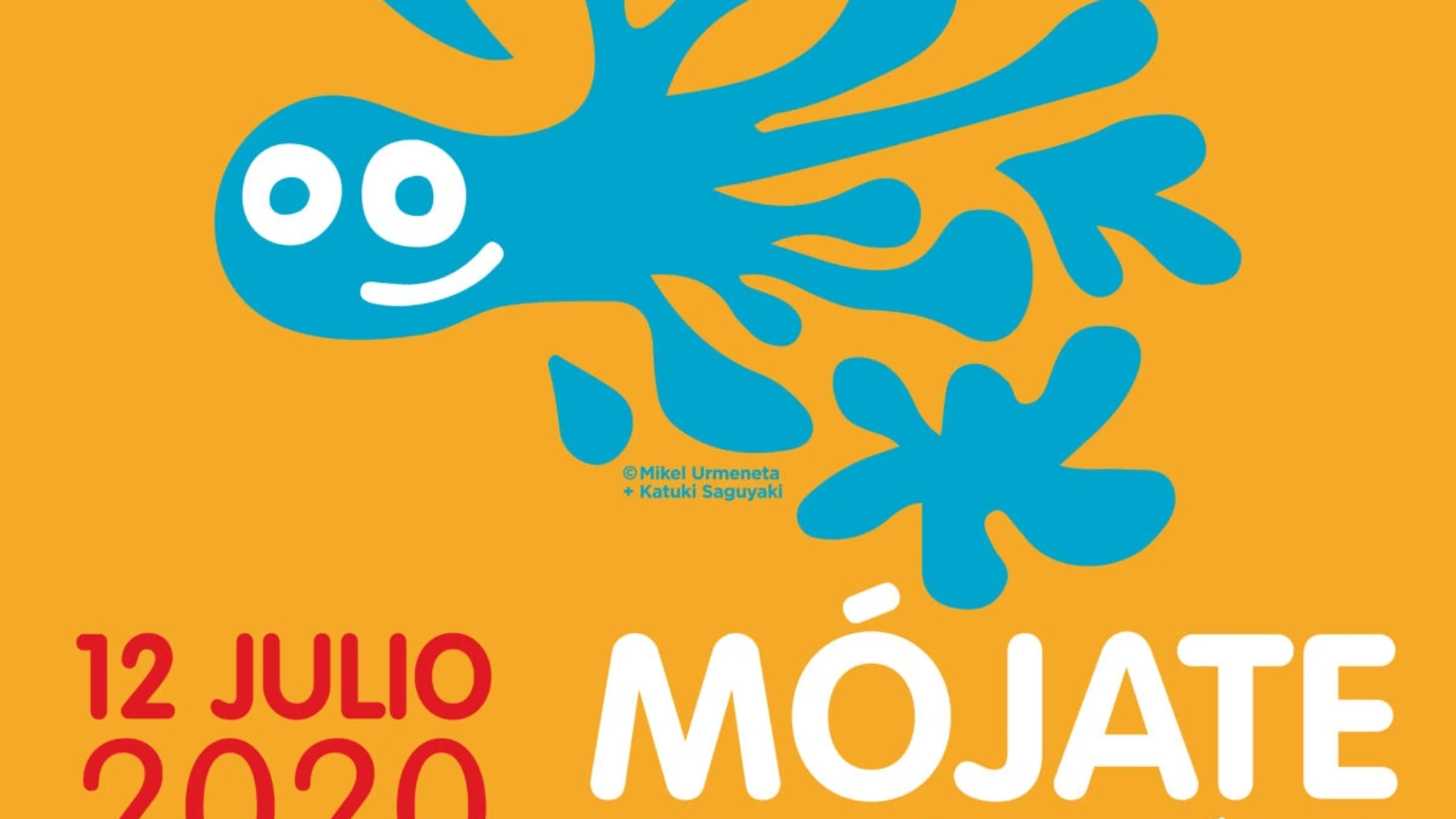 Esclerosis Múltiple España lanza una nueva edición de la campaña 'Mójate por la Esclerosis Múltiple