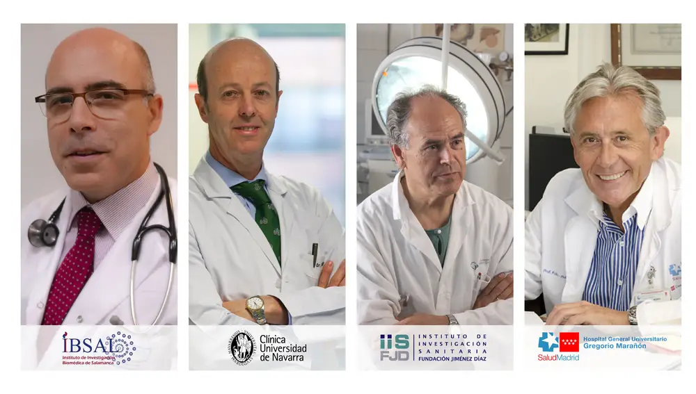 Las Células Madre De La Grasa Mejoran El Pronóstico De Pacientes Graves De Covid 19 - UNIVERSIDAD DE NAVARRA