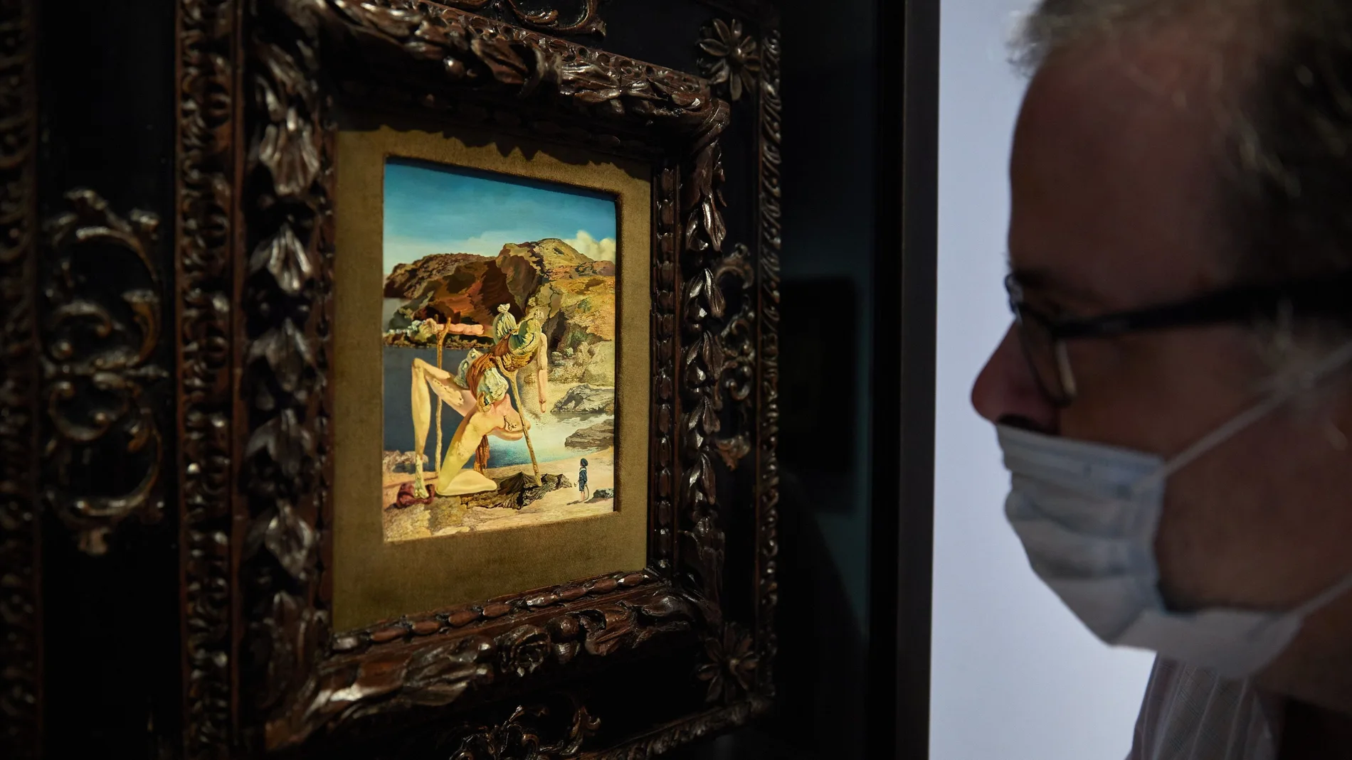 Exposición "Dalí. El surrealismo soy yo"