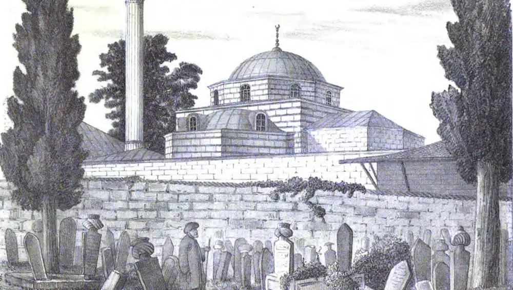 Otros templos cristianos, además de Santa Sofía, que también se convirtieron en mezquitas