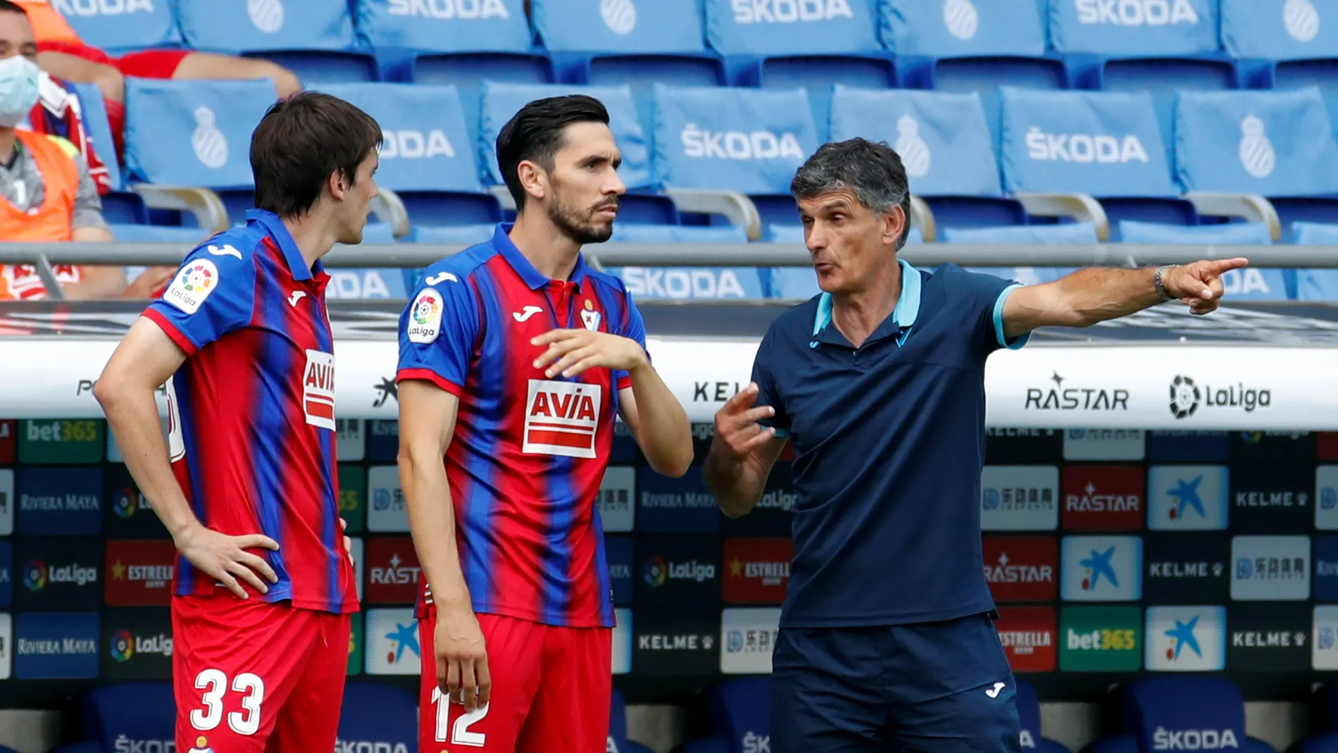 RCD ESPANYOL - SD EIBAR