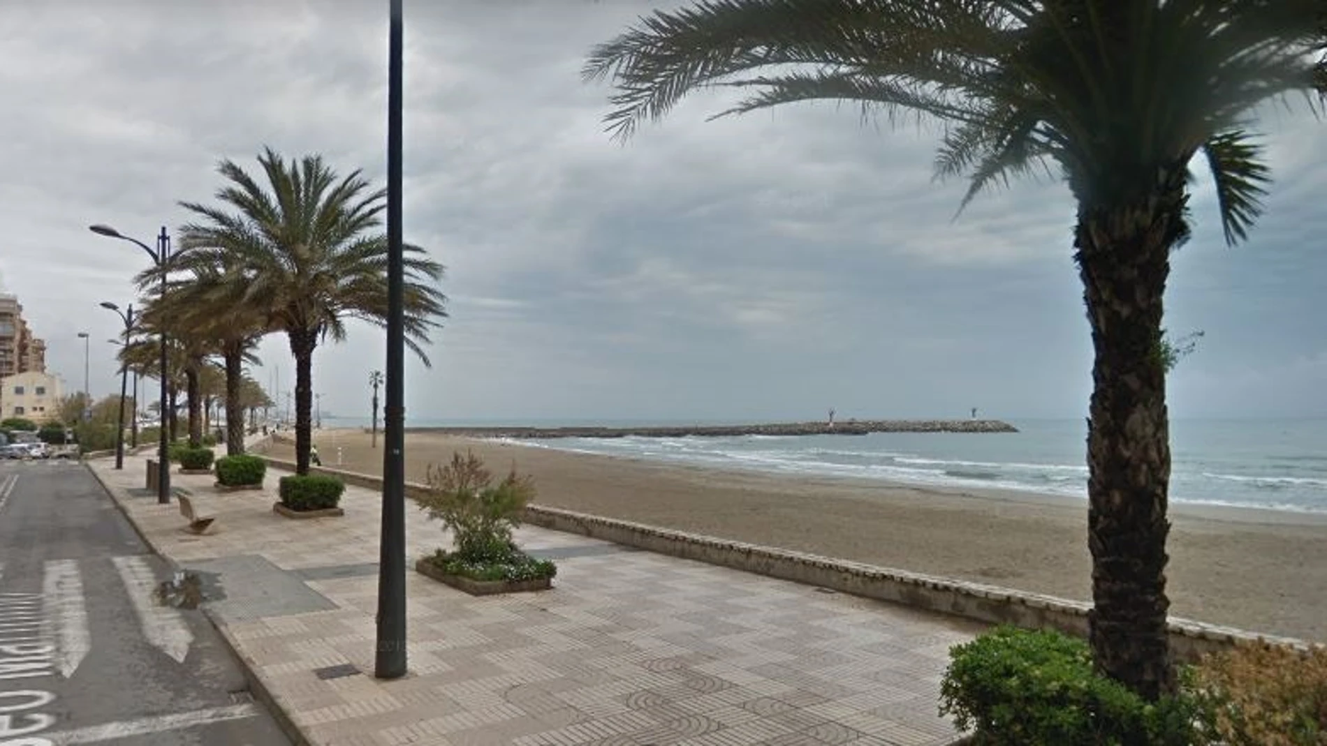 Valencia.-Sucesos.-Muere un hombre ahogado en Port Saplaya, el tercer fallecido en playas valencianas este fin de semana