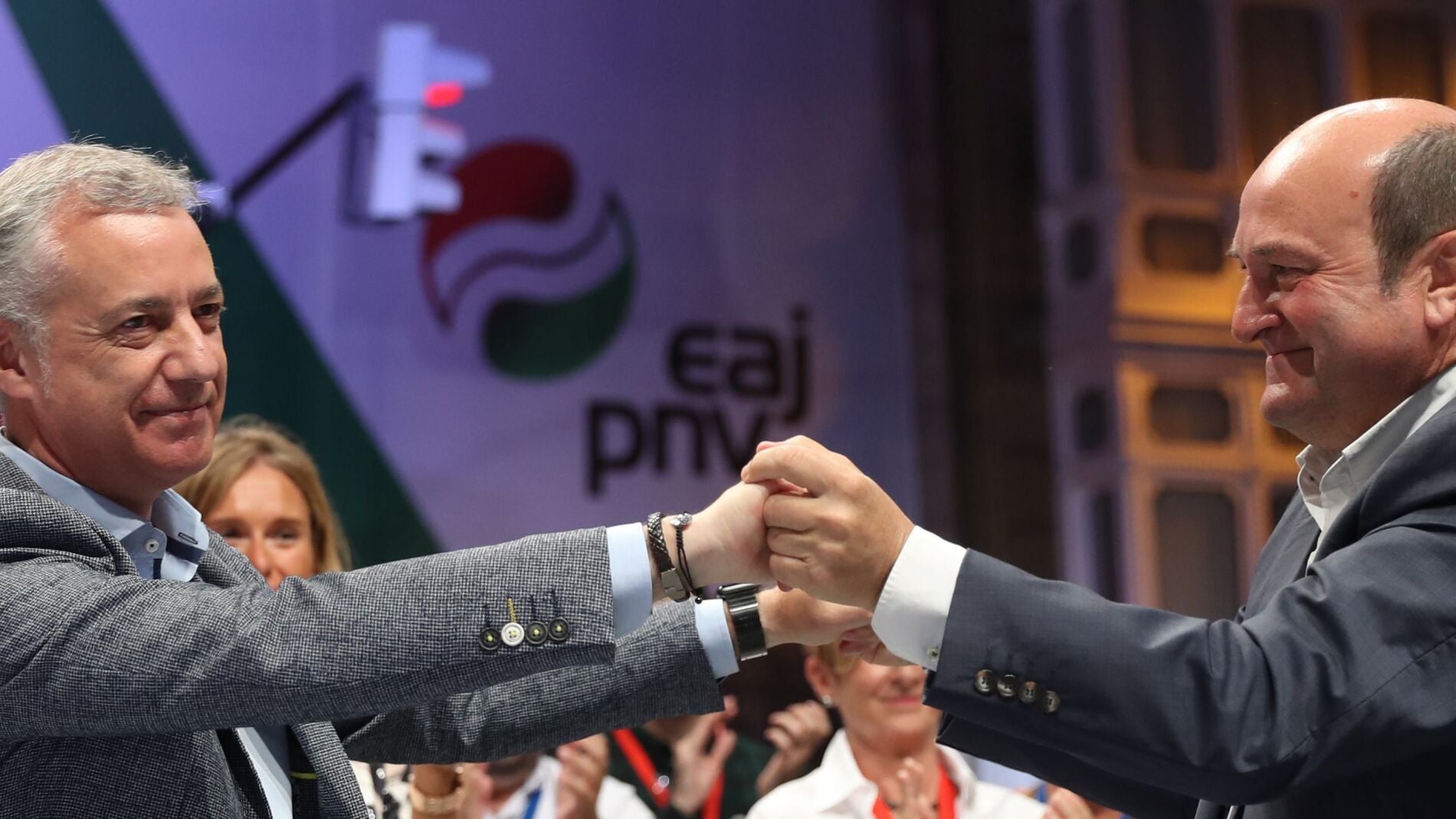 El PNV Sube Pero Necesita Reeditar El Pacto Con El PSE