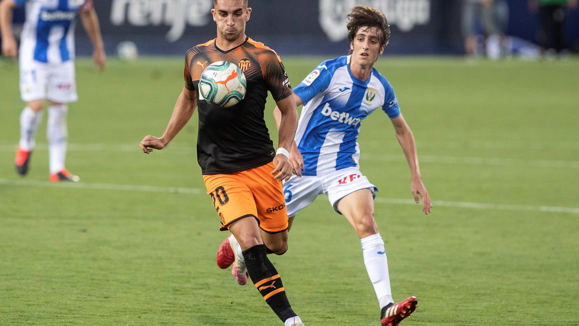 Leganés - Valencia