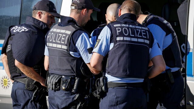 La policía alemana busca al fugitivo en la zona de Oppenau