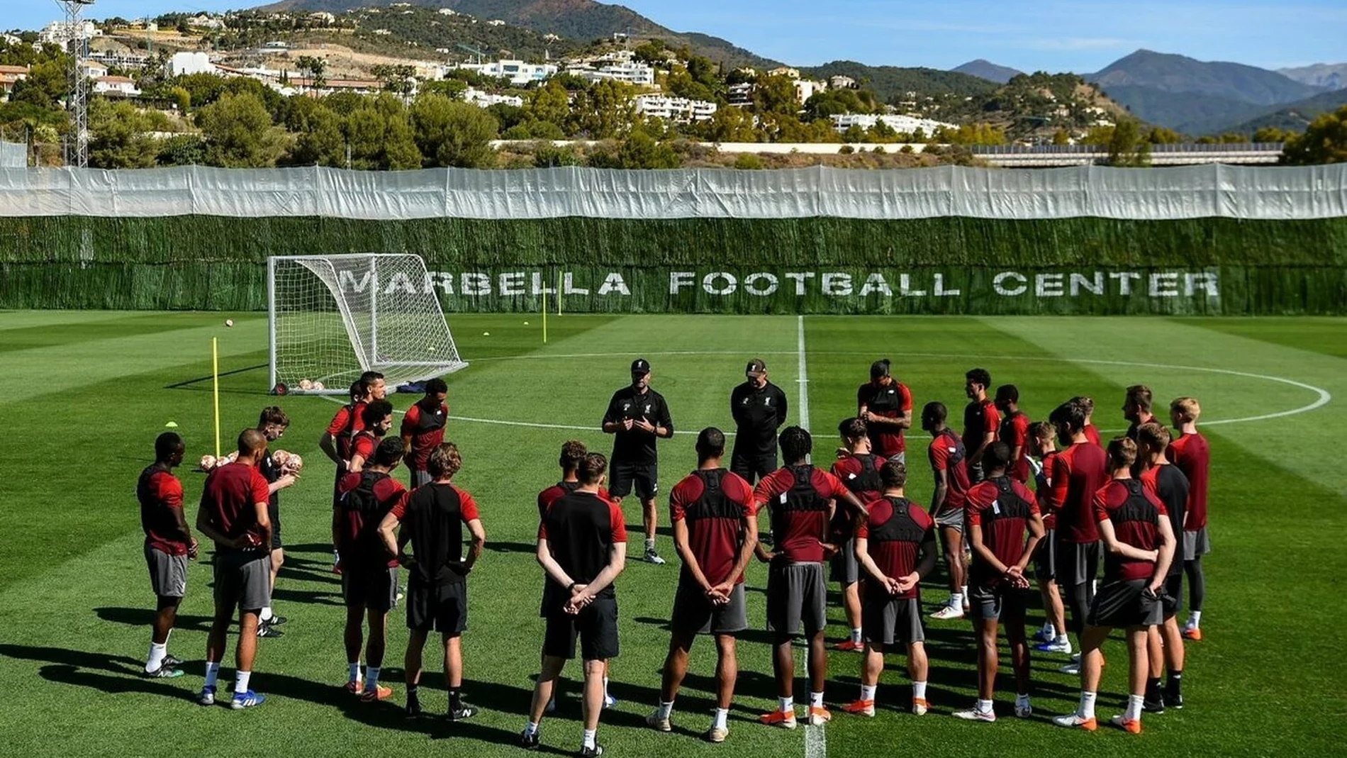 Málaga.- Turismo.- La Costa del Sol promueve este verano el entrenamiento de 36 equipos en el destino