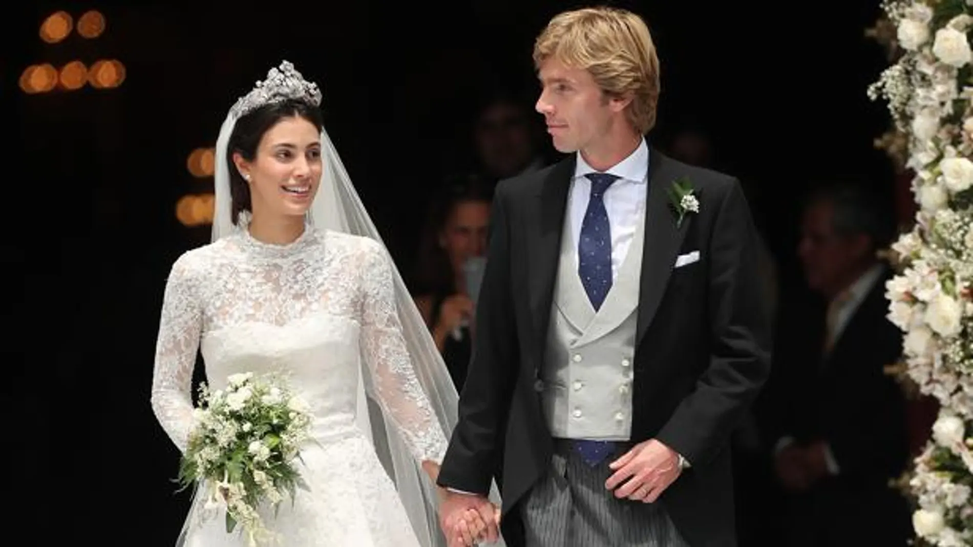 Casi tres años después de su fastuosa boda, Christian de Hannover y Alessandra de Osma han cumplido su sueño de formar una familia.
